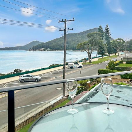Ferienwohnung Bella Vista Unit 3 19 Shoal Bay Road Exterior foto